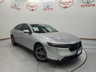 Used 2023 Honda Accord EX
