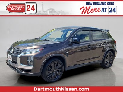 Used 2022 Mitsubishi Outlander Sport ES