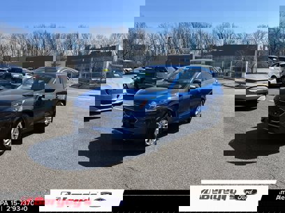Certified 2022 Ford Escape SE w/ Convenience Package