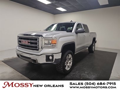 Used 2015 GMC Sierra 1500 SLT w/ SLT Preferred Package