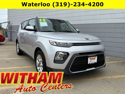 Used 2020 Kia Soul S