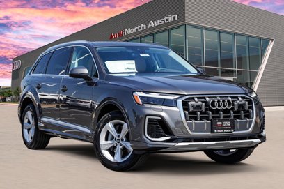 New 2025 Audi Q7 3.0T Premium