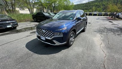 Used 2021 Hyundai Santa Fe SEL w/ Convenience Package