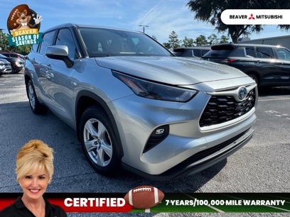 Used 2023 Toyota Highlander LE
