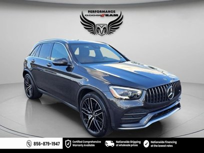 Used 2022 Mercedes-Benz GLC 43 AMG 4MATIC