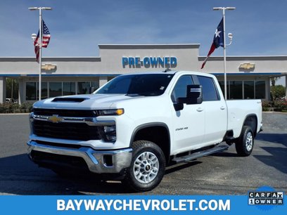 Used 2024 Chevrolet Silverado 2500 LT