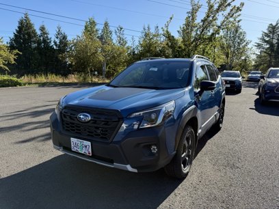 Used 2022 Subaru Forester Wilderness