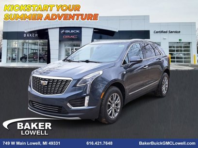 Used 2021 Cadillac XT5 Premium Luxury
