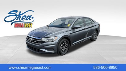 Used 2021 Volkswagen Jetta SEL
