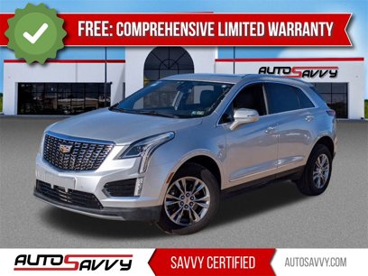 Used 2020 Cadillac XT5 Premium Luxury