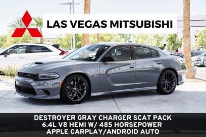 Used 2023 Dodge Charger Scat Pack