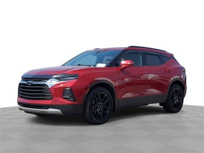 Certified 2021 Chevrolet Blazer LT