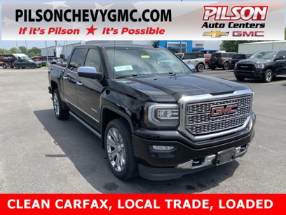 Used 2018 GMC Sierra 1500 Denali w/ Denali Ultimate Package