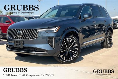 Certified 2025 Volvo XC90 B6 Plus