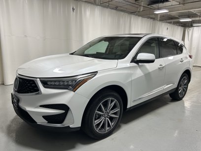 Used 2020 Acura RDX w/ Technology Package