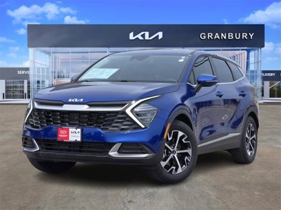 Used 2025 Kia Sportage EX