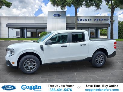 New 2025 Ford Maverick XLT