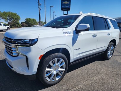 New 2024 Chevrolet Tahoe High Country