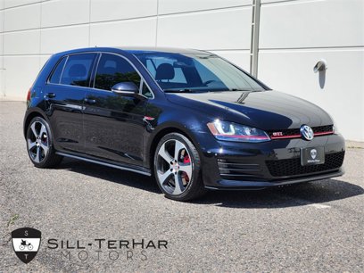 Used 2017 Volkswagen Golf 4-Door