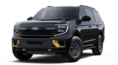 New 2025 Ford Expedition Tremor