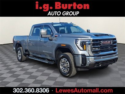 Certified 2025 GMC Sierra 2500 SLT w/ SLT Premium Package