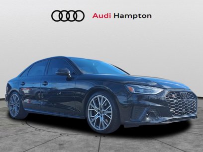 Used 2023 Audi S4 Premium Plus w/ Premium Plus Package