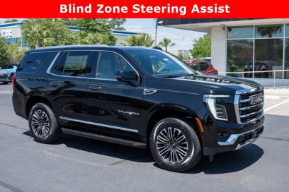 New 2025 GMC Yukon Elevation