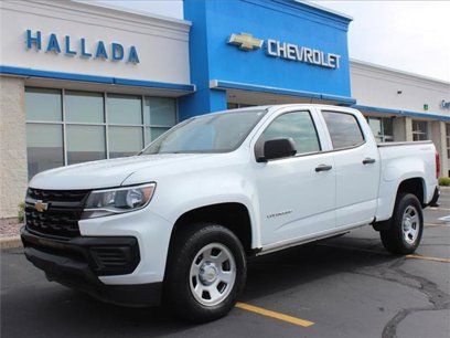 Used 2022 Chevrolet Colorado W/T w/ WT Convenience Package