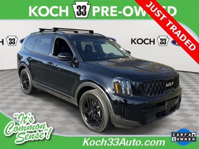 Used 2024 Kia Telluride EX X-Line