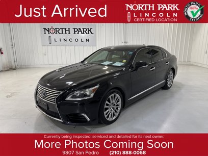Used 2017 Lexus LS 460