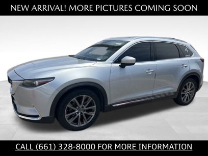 Used 2017 MAZDA CX-9 Grand Touring