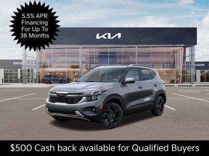 New 2026 Kia Seltos EX