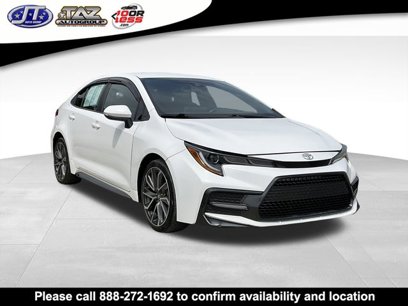 Used 2021 Toyota Corolla SE