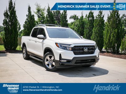New 2025 Honda Ridgeline RTL