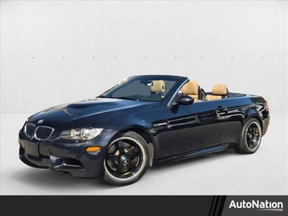 Used 2013 BMW M3 Convertible