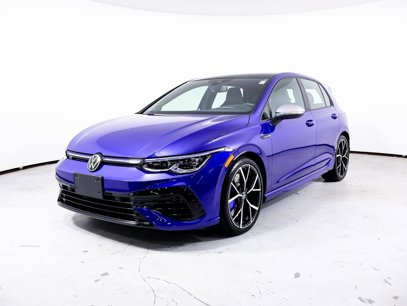 Used 2024 Volkswagen Golf R