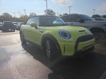Used 2022 MINI Cooper S