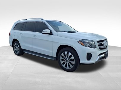 Used 2019 Mercedes-Benz GLS 450 4MATIC