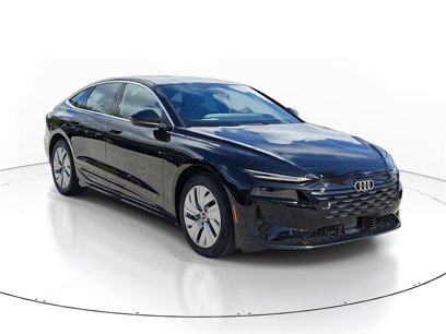 New 2025 Audi A6 e-tron Ultra