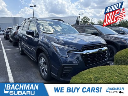 New 2025 Subaru Ascent Premium