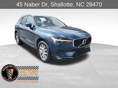 Used 2021 Volvo XC60 T5 Momentum w/ Climate Package