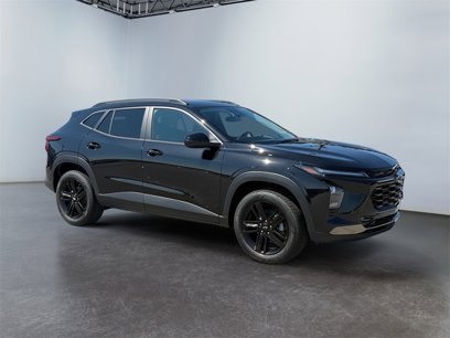 New 2025 Chevrolet Trax ACTIV w/ Driver Confidence Package