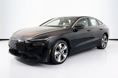 New 2025 Audi A6 e-tron Premium Plus