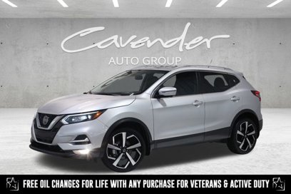 Certified 2022 Nissan Rogue Sport SL w/ Premium Package