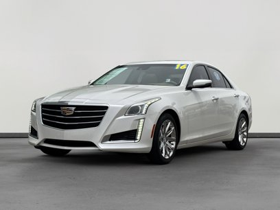 Used 2016 Cadillac CTS Luxury