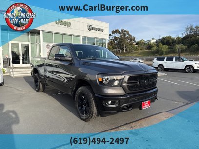 Certified 2024 RAM 1500 Big Horn