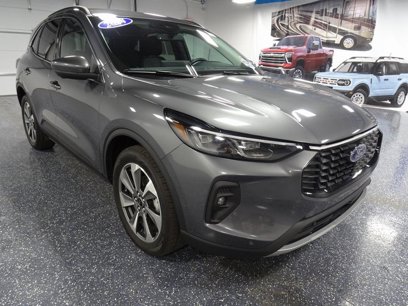 Used 2024 Ford Escape Platinum