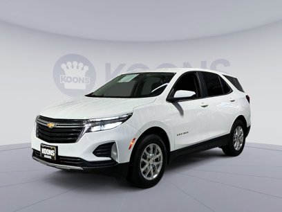Used 2022 Chevrolet Equinox LT