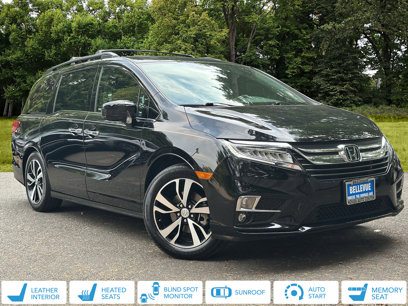 Used 2019 Honda Odyssey Elite