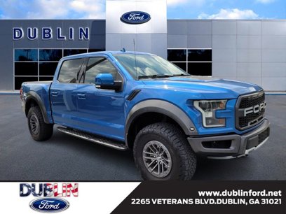 Used 2019 Ford F150 Raptor w/ Equipment Group 802A Luxury